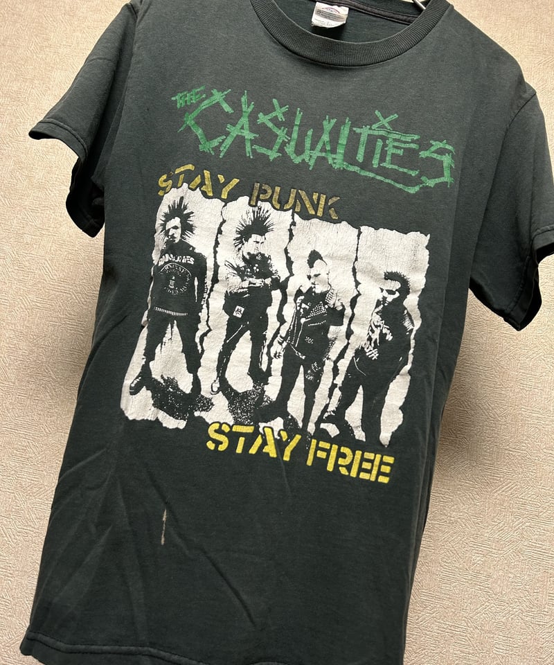 World of Pain ハードコアパンクバンド Tシャツ レアT リアルナインティーズ希少ハードコアPUNK Tee〉90年代THE