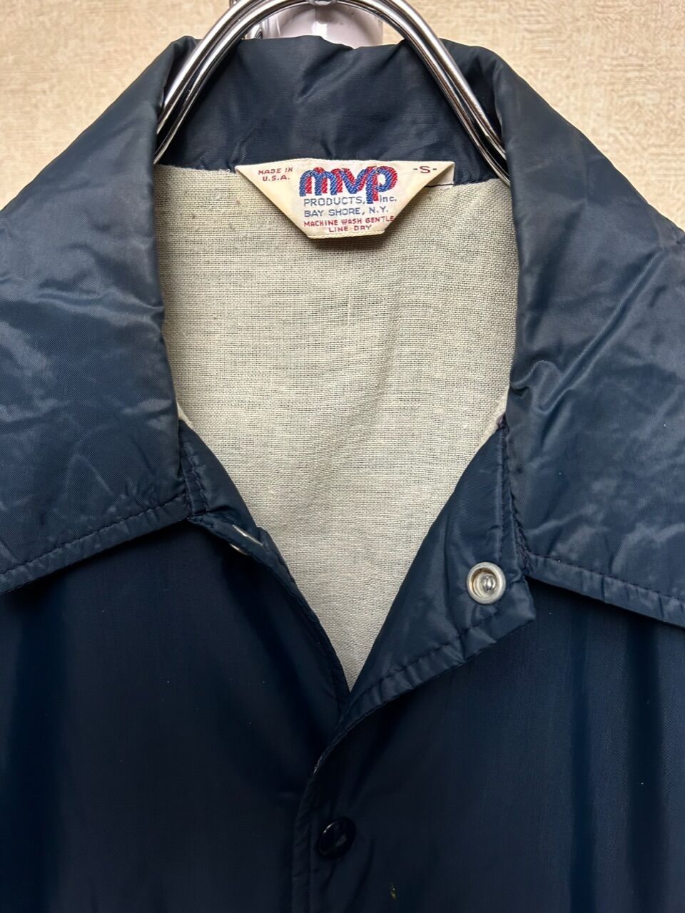 70s vintage virginia tech コーチジャケット USA製 70s vintage virginia tech コーチジャケット USA製 - メルカリ