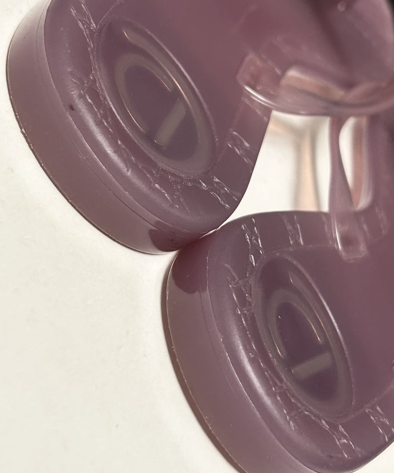 アーカイブクリスチャンディオールサンダル〉アーカイブITALY製