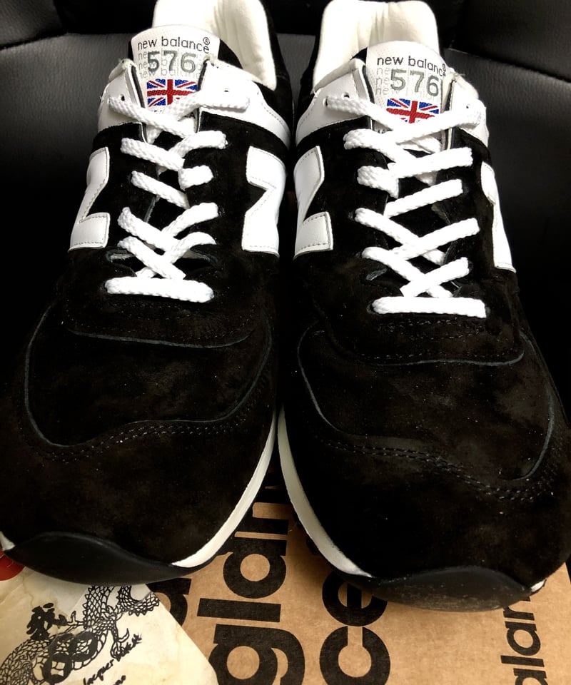 超目玉イングランド製》イングランド製M576KGS new balance 30th ann