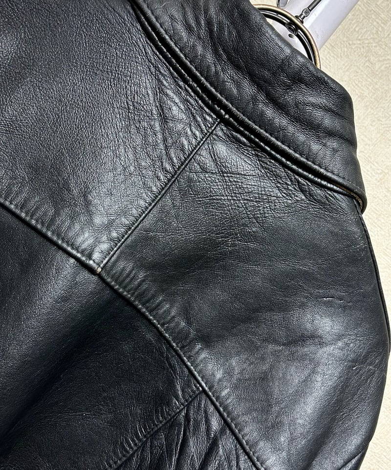 70’s TT leathers ヴィンテージ　ライダース 70's TT leathers ヴィンテージ ライダース