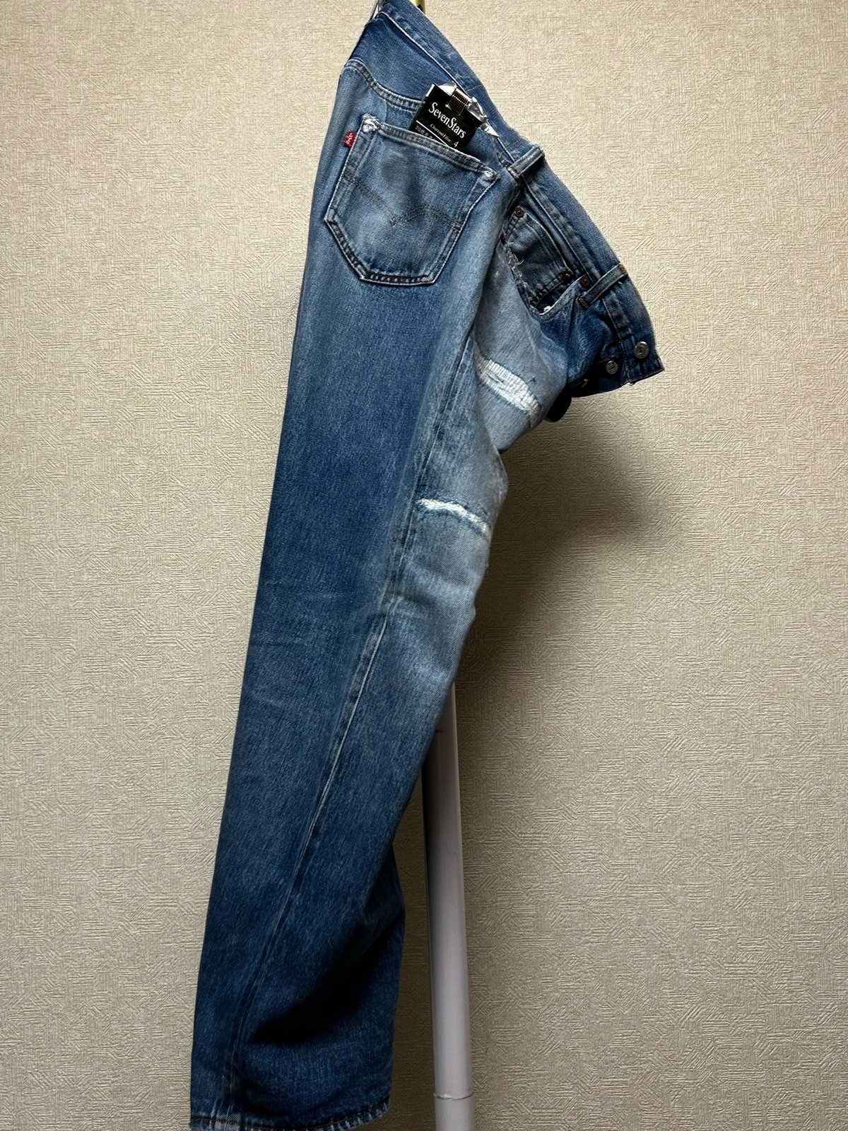 U.S.A.製旧バレンシア工場復刻501xxボタン裏555 01,s〉U.S.A.製 U.S.A.製旧バレンシア工場復刻501xxボタン裏555 01,s〉U.S.A.製