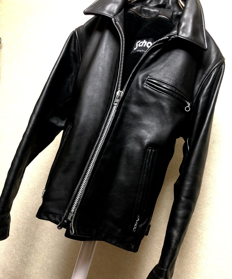 オールドTALONデカファスナーU.S.A.シングルライダース〉オールド