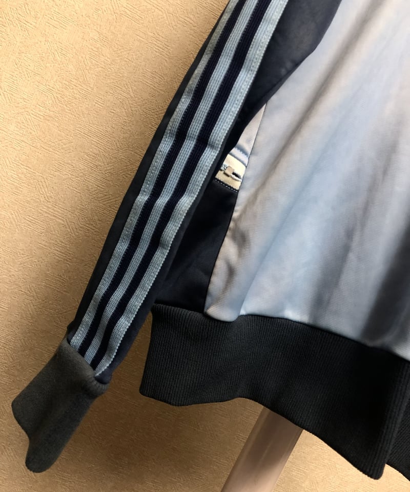 超目玉ヴィンテージレアモデルCLUB JERSEY》80,s U.S.A.製adidas 超目玉ヴィンテージレアモデルCLUB JERSEY》80,s U.S.A.製adidas