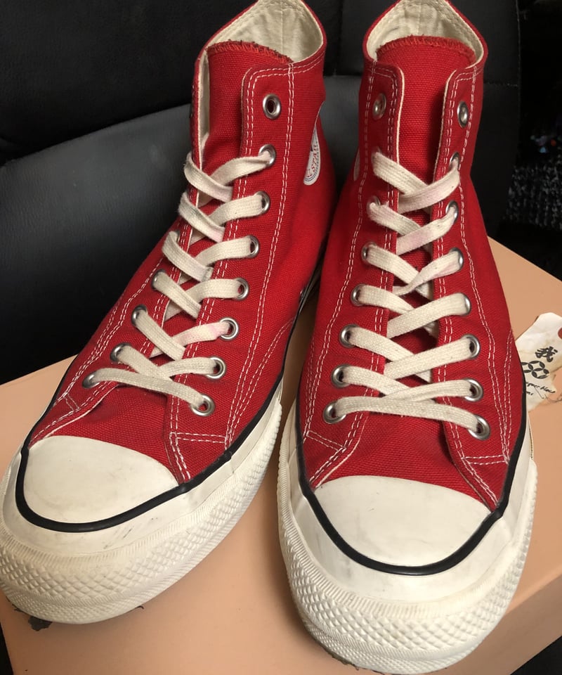 コンバースアディクト18AW〉CONVERSE Addict 18AWチャックテイラーCAN