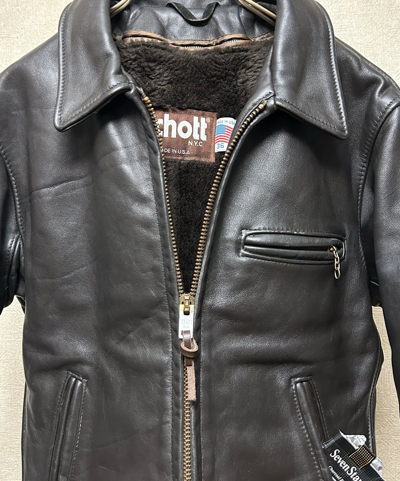 我妻屋12周年スペシャルレザー希少チョコレートブラウン〉オールド