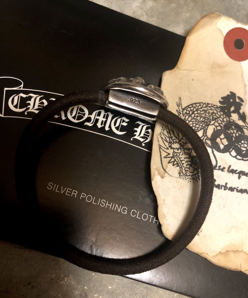 帝王クロムハーツオールド刻印希少モデル〉Chrome Hearts 帝王クロムハーツオールド刻印希少モデル〉Chrome Hearts