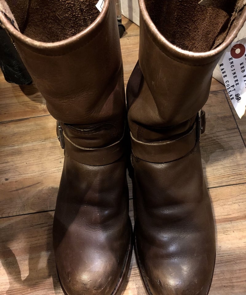 Rock'n Rollナインティーズ希少PT99〉90年代U.S.A.製RED WINGエン Rock'n Rollナインティーズ希少PT99〉90年代U.S.A.製RED WINGエン