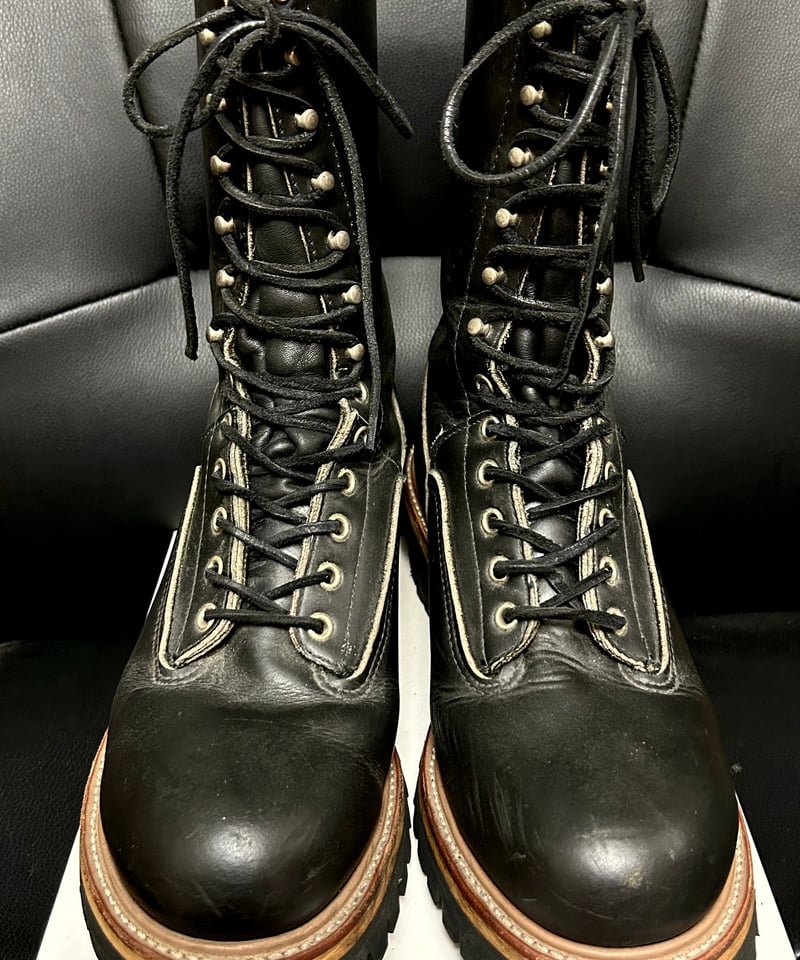 生産終了U.S.A.製絶版モデルナインティーズPT91〉90年代U.S.A.製RED WIN