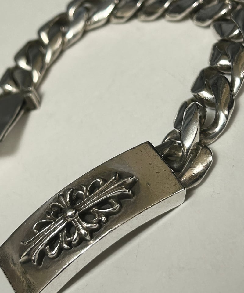 激レア伝説故カムホートヴィンテージクロムハーツ1992刻印