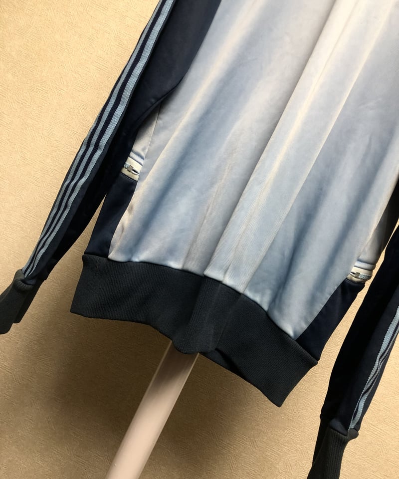 超目玉ヴィンテージレアモデルCLUB JERSEY》80,s U.S.A.製adidas 超目玉ヴィンテージレアモデルCLUB JERSEY》80,s U.S.A.製adidas