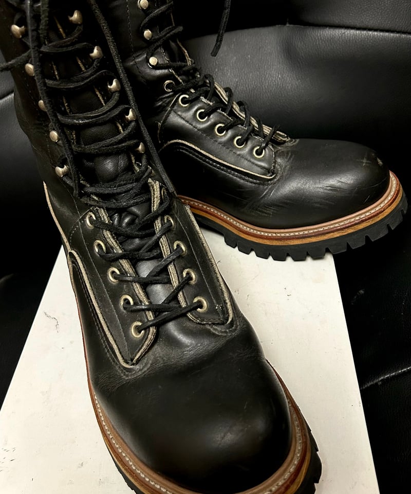 生産終了U.S.A.製絶版モデルナインティーズPT91〉90年代U.S.A.製RED WIN