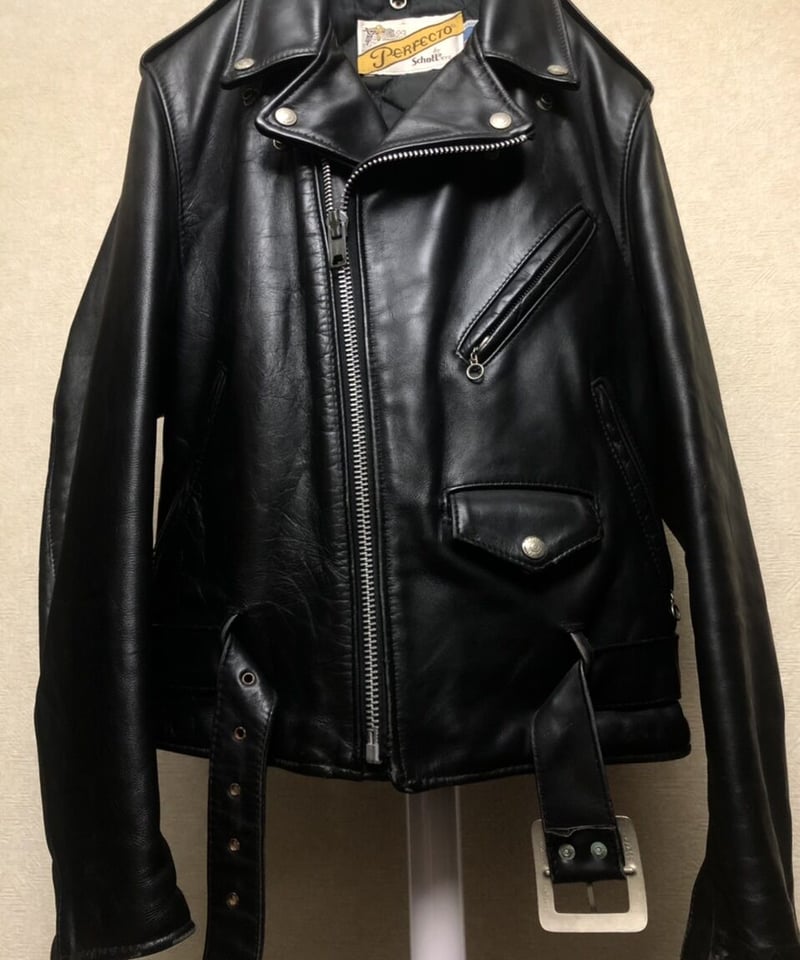80,s U.S.A.製IDEALジッパー618US美品〉80年代U.S.A.製Schott 80,s U.S.A.製IDEALジッパー618US美品〉80年代U.S.A.製Schott