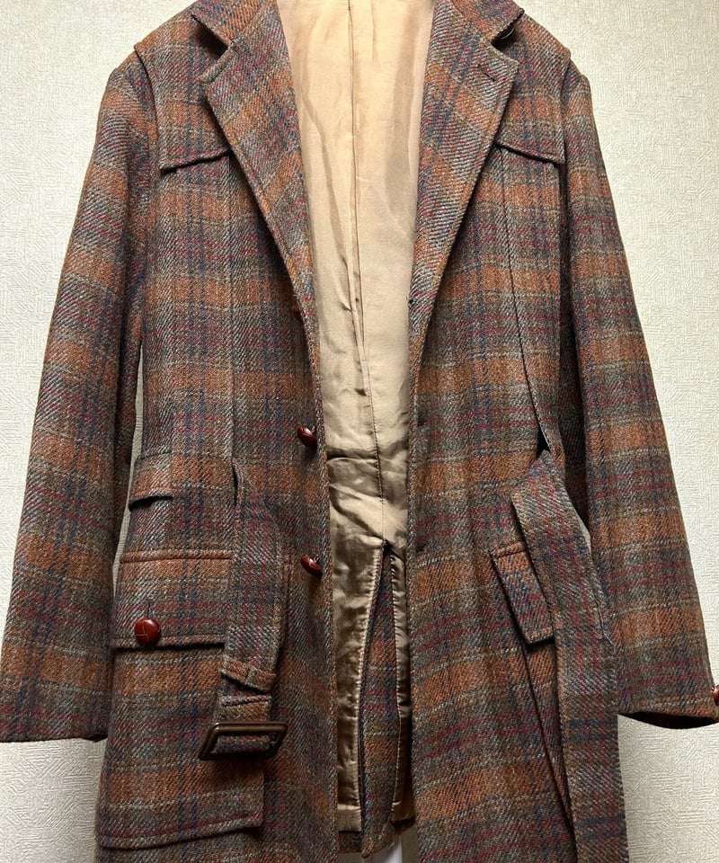 リアルMODS年代60,s UKヴィンテージジャケット〉60年代イングランド製  