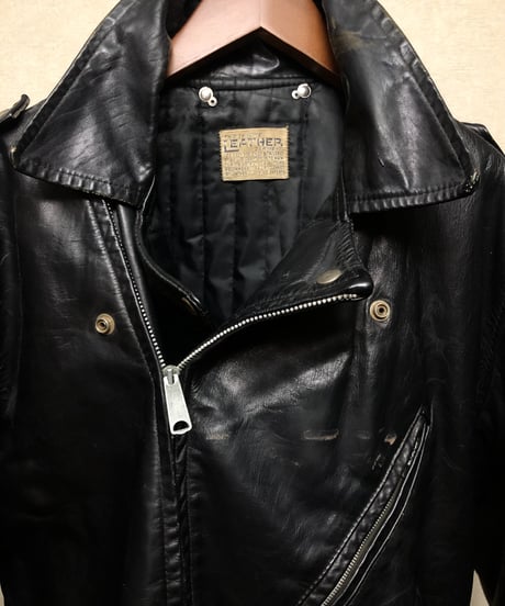 CATEGORY vintage U.S.A. RIDERS JACKET | 我妻屋 【az