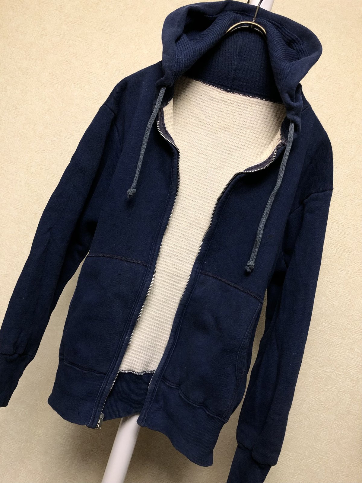 シックスティーズアルミジッパーU.S.A.製〉60年代U.S.A.製 シックスティーズアルミジッパーU.S.A.製〉60年代U.S.A.製