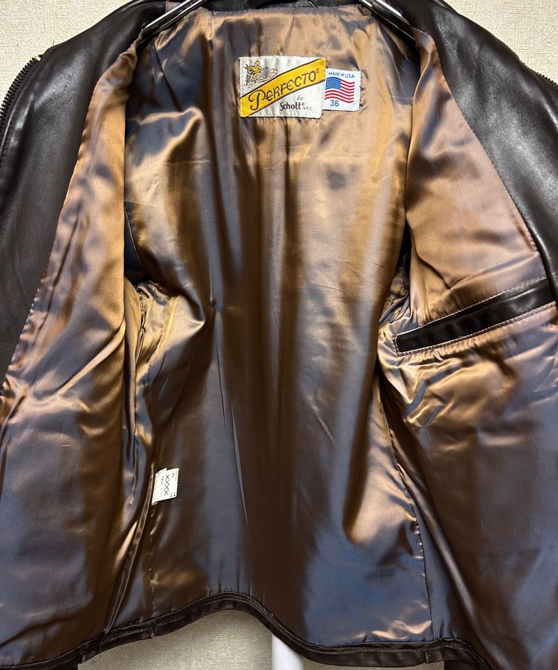 Schott USA シングルライダースジャケット 楽天市場】【最短即日発送】ポイント10倍！Schott ショット USA