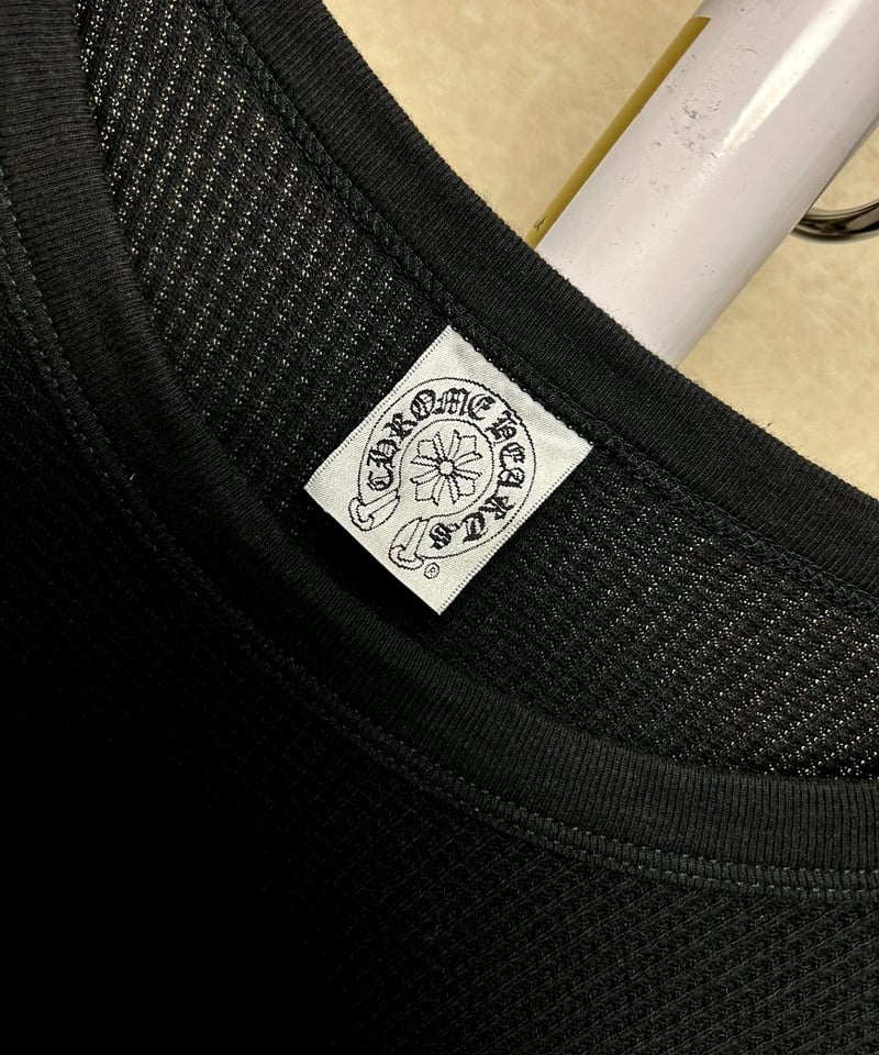 クロムハーツジャパン米国製正規品〉Chrome Hearts U.S.A.製1P クロムハーツジャパン米国製正規品〉Chrome Hearts U.S.A.製1P