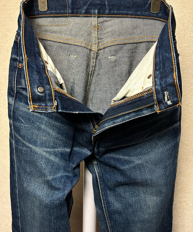 希少極上色残りネクストヴィンテージ〉2000年代初期U.S.A.製Levi 希少極上色残りネクストヴィンテージ〉2000年代初期U.S.A.製Levi