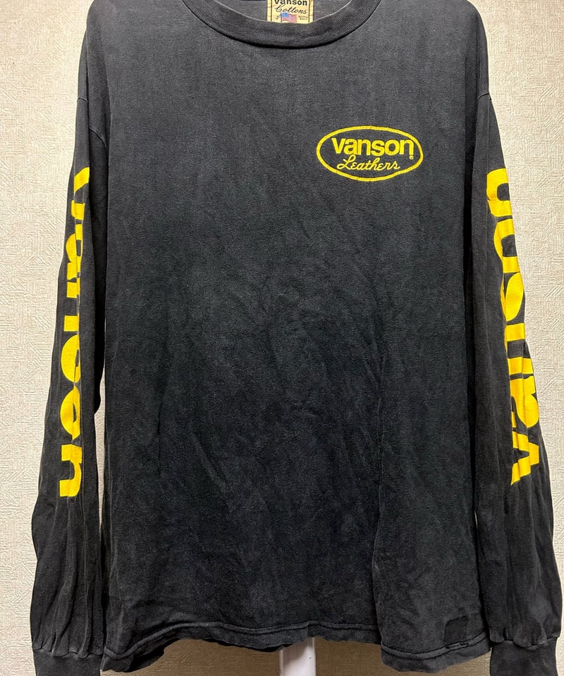 レトロウッドタグAmerican さゆりさん 90's チャンピオン 青刺繍タグ スクリプトロゴ 前Vスウェット