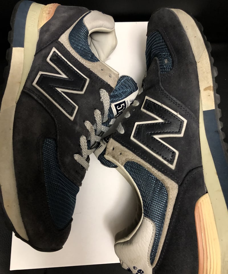 オールドモデルイングランド製M576〉イングランド製new balanceM576NGA