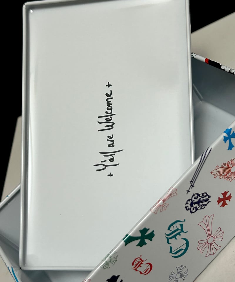 クロムハーツ2019,sドリームコラボレーションCH BOX〉Chrome