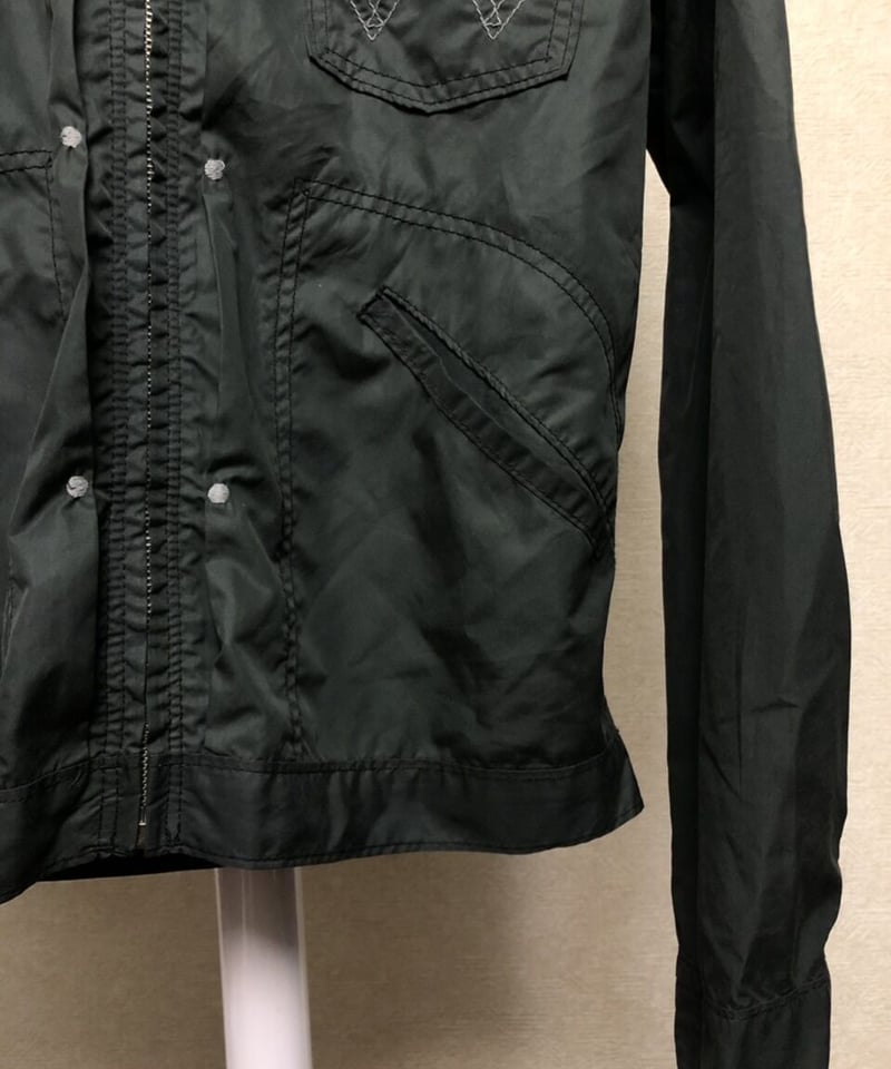 移行期Wranglerドリズラージャケット〉90年代Wrangler WALDES