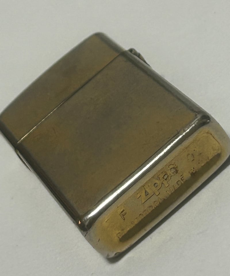 アーカイブコレクション2000年代初期ZIPPO〉U.S.A.製ZIPPOアーカイブ