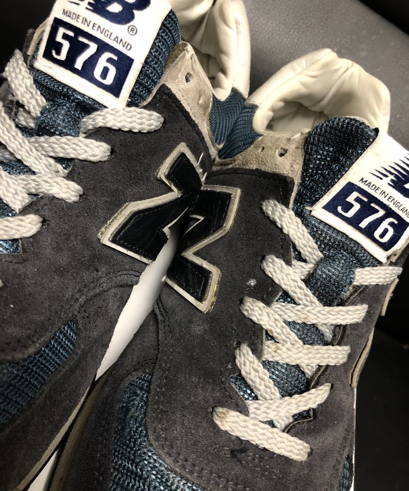 オールドモデルイングランド製M576〉イングランド製new balanceM576NGA