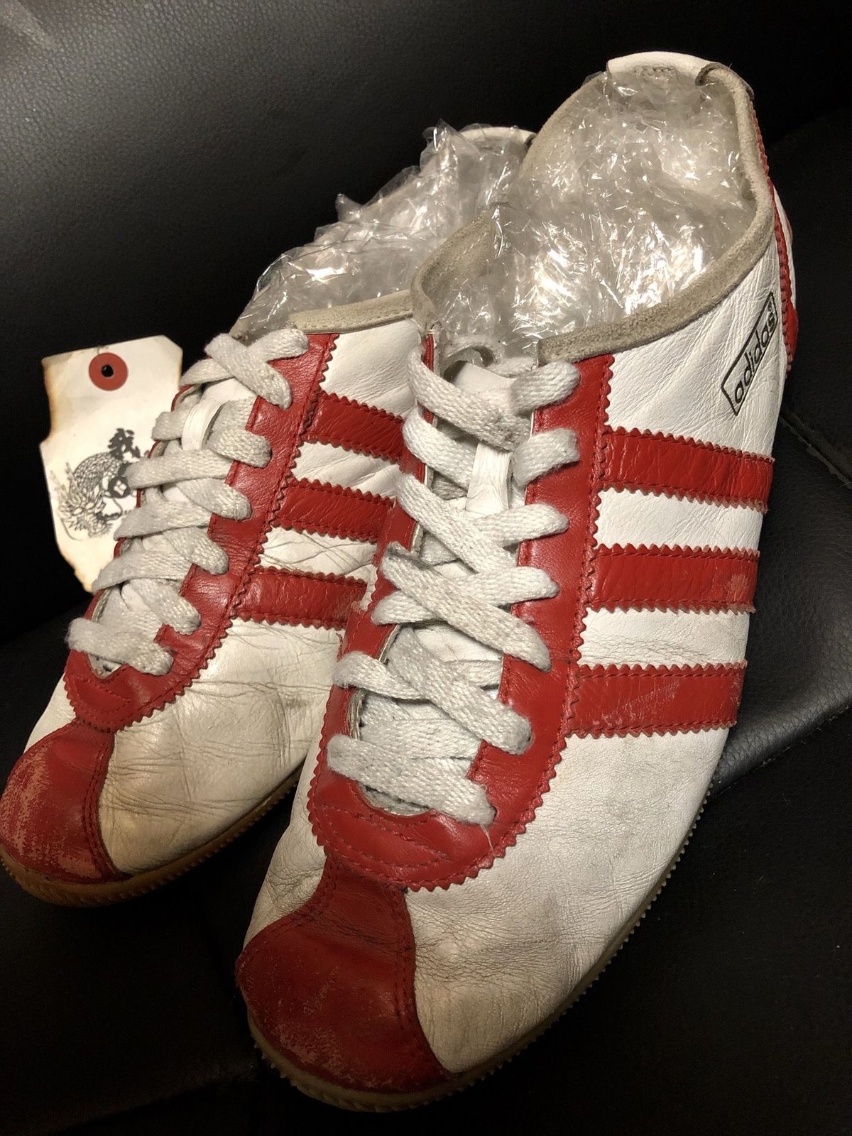 adidas 2002年モデルカンガルーレザー国別バージョントラック adidas 2002年モデルカンガルーレザー国別バージョントラック
