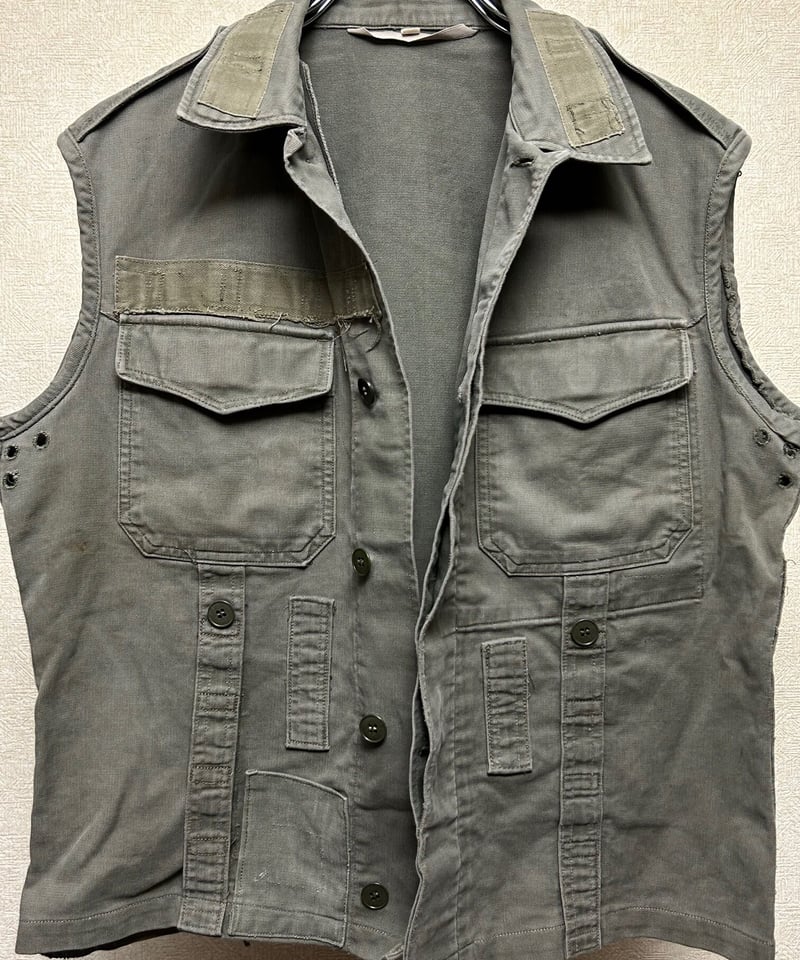 90's vintage ミリタリー　ギミック　ベスト　アーカイブ　y2k NIKE ACG タクティカルベスト Y2K 90s 古着 - メルカリ