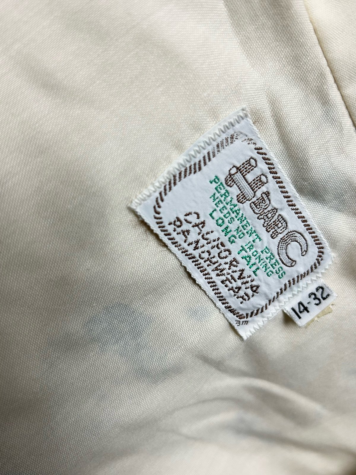 H Bar C セットアップ 70’s 70's~ H BAR C WESTERN SET UP」 - CROUT