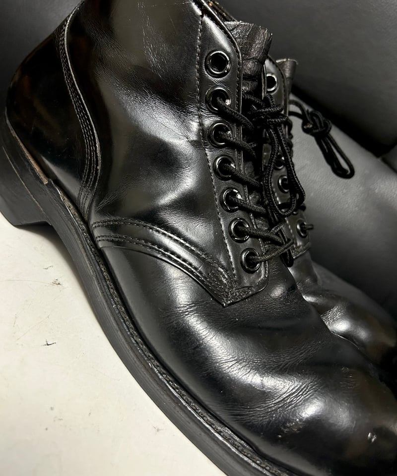 Rock'n Rollリアル米軍実物60,sチャッカブーツ〉米軍実物69年製 Rock'n Rollリアル米軍実物60,sチャッカブーツ〉米軍実物69年製