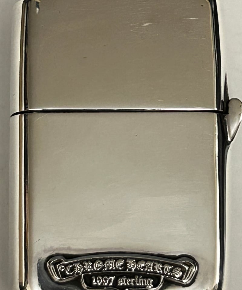 クロムハーツヴィンテージV1希少1997刻印プレート〉Chrome Hearts