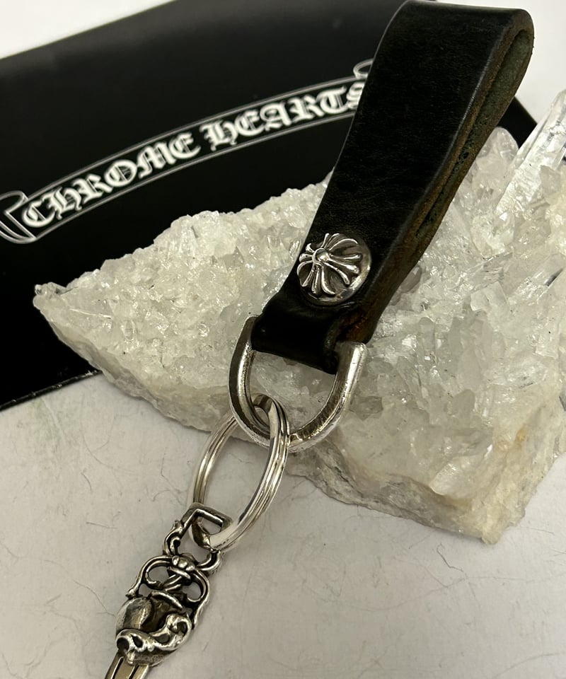 専用 クロムハーツ セット 帝王クロムハーツ草創期王道セットアップスタイルジュエリー〉Chrome