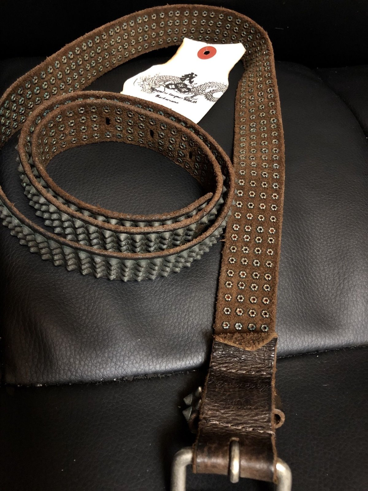 HTC レッドストーン ヴィンテージカスタムオーバルバックル HTC レッドストーン ヴィンテージカスタムオーバルバックル