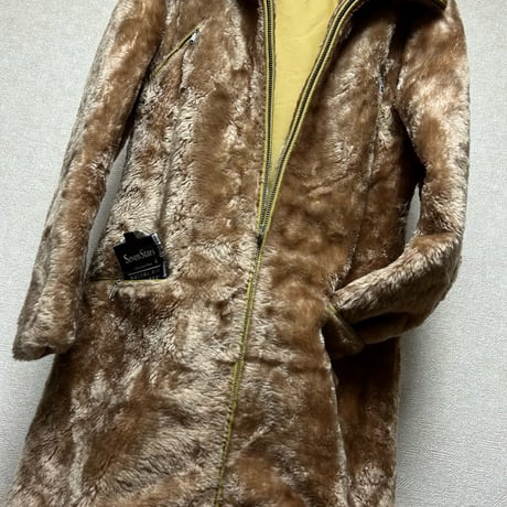 フェイクファージャケット | STORES