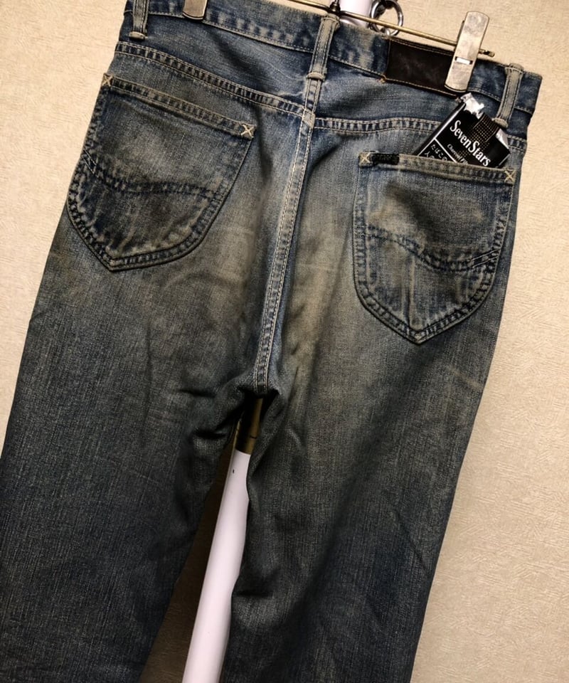 Lee RIDERS 90's オールド デニムジャケット 日本製 Lee RIDERS 90´s オールド デニムジャケット 日本製