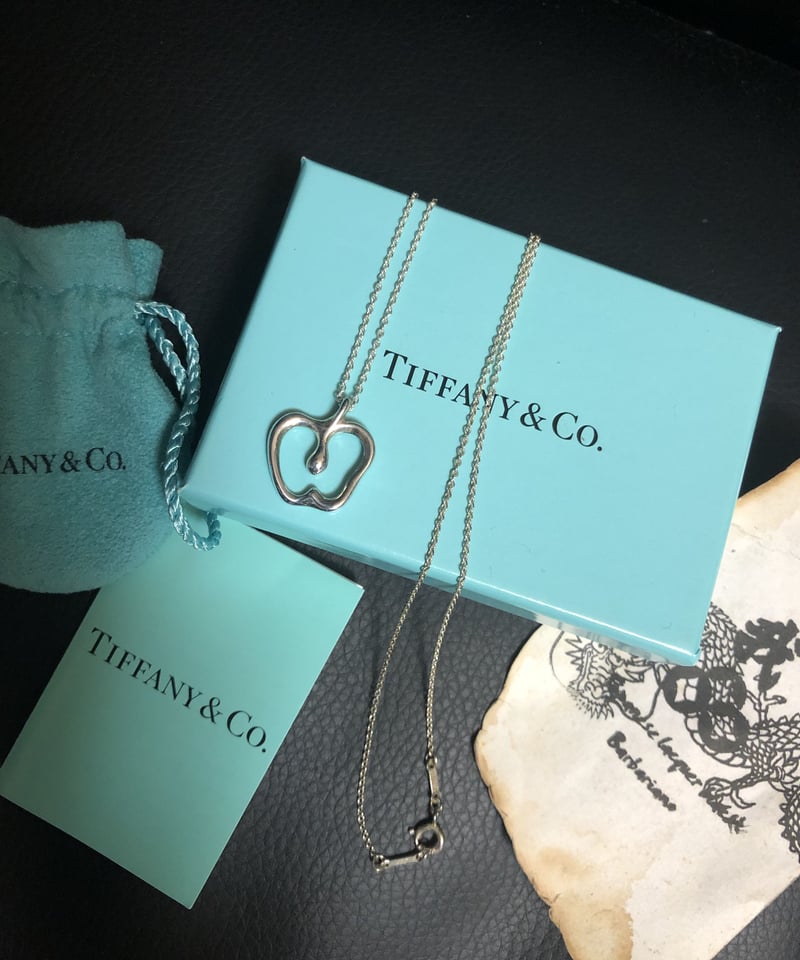 オールドSPAIN製ティファニーギャラ付フルセット〉TIFFANY&Co オールドSPAIN製ティファニーギャラ付フルセット〉TIFFANY&Co