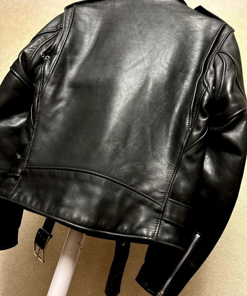 USA Schott 613ワンスター 34 牛タグ 70s U.S.A.製Schott牛タグ後期ワンスターオールド美品》オールド