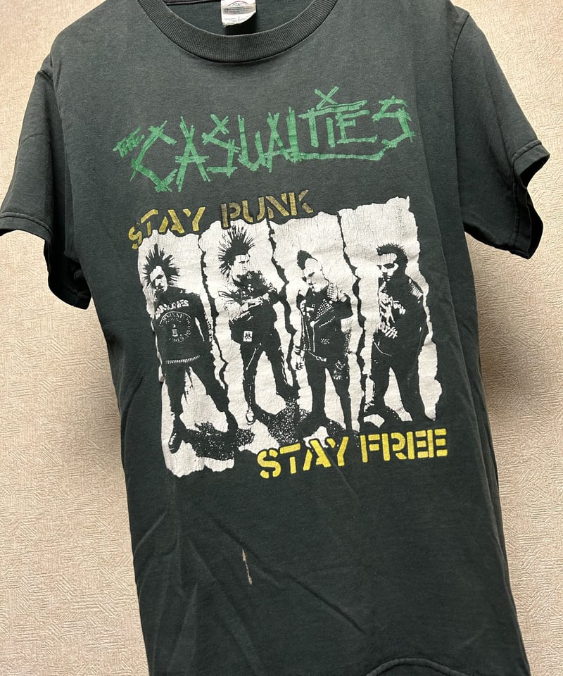 希少 PUFFY 90's バンドTシャツ dead stock Hit&Run 