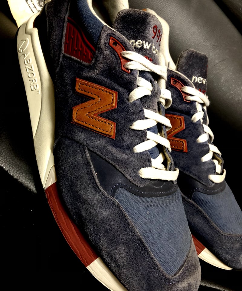 s*”様 【新品】New Balance M998 28.0 USA製New Balance M998BD スニーカー 28.0 - メルカリ
