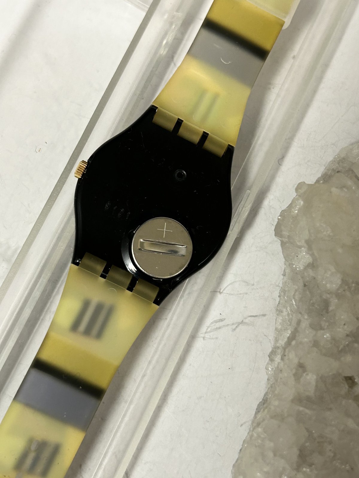 ヴィンテージ 90s 90年代 スイス製 スウォッチ swatch 3本セット swatch スウォッチ 3本セット ヴィンテージ ベビーフェイス 90