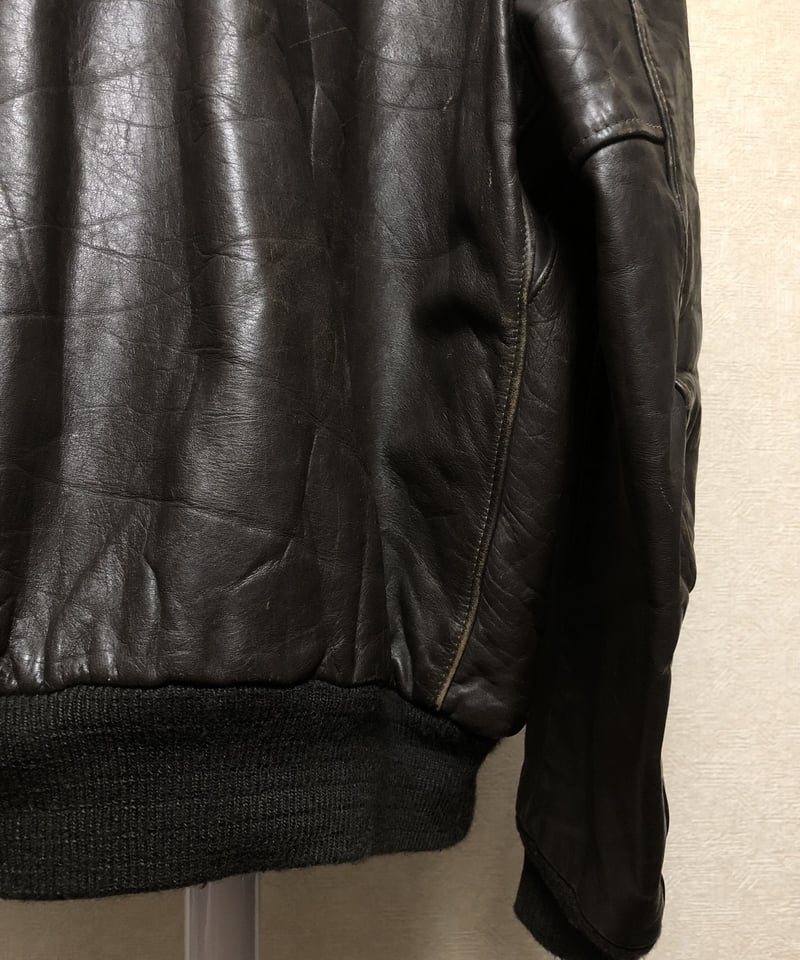 オールドアルミジッパーセブンティーズ〉U.S.A.製70年代後期 オールドアルミジッパーセブンティーズ〉U.S.A.製70年代後期