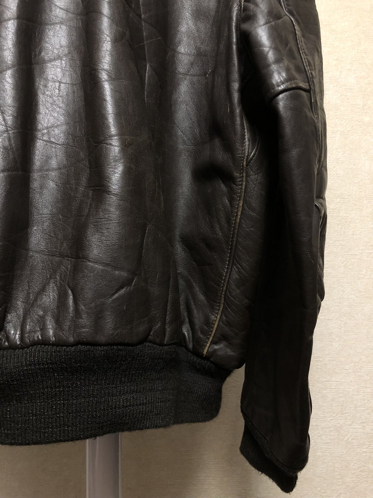 オールドアルミジッパーセブンティーズ〉U.S.A.製70年代後期 オールドアルミジッパーセブンティーズ〉U.S.A.製70年代後期
