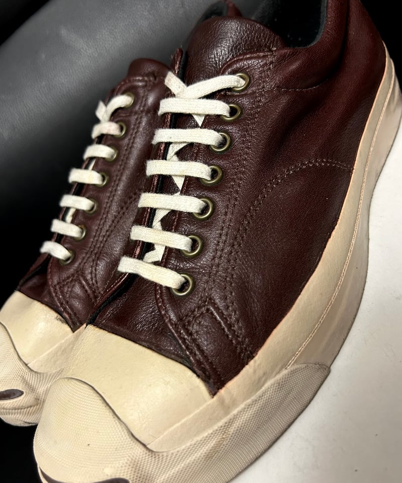 U.S.A.製ナインティーズJack Purcell〉90年代U.S.A.製Jack Pur