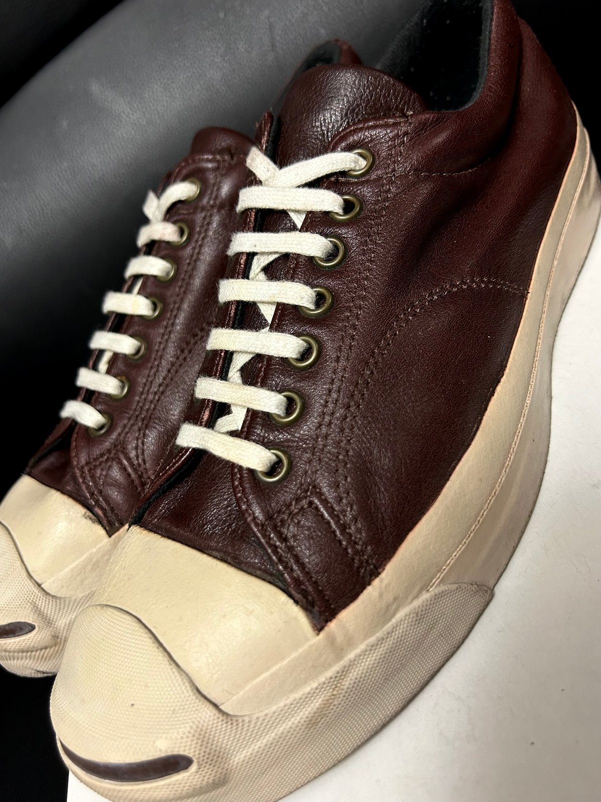 U.S.A.製ナインティーズJack Purcell〉90年代U.S.A.製Jack Pur U.S.A.製ナインティーズJack Purcell〉90年代U.S.A.製Jack Pur