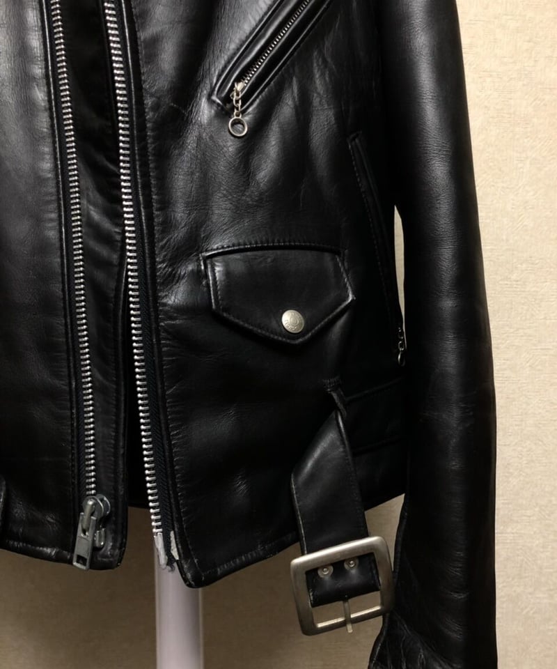 オールドモデルU.S.A.ゴールデンサイズ〉80年代後期U.S.A.製Schott618US