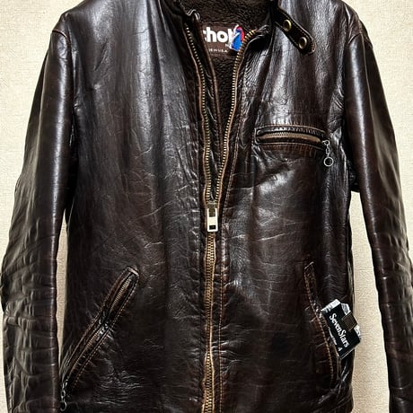 schottライダース | STORES