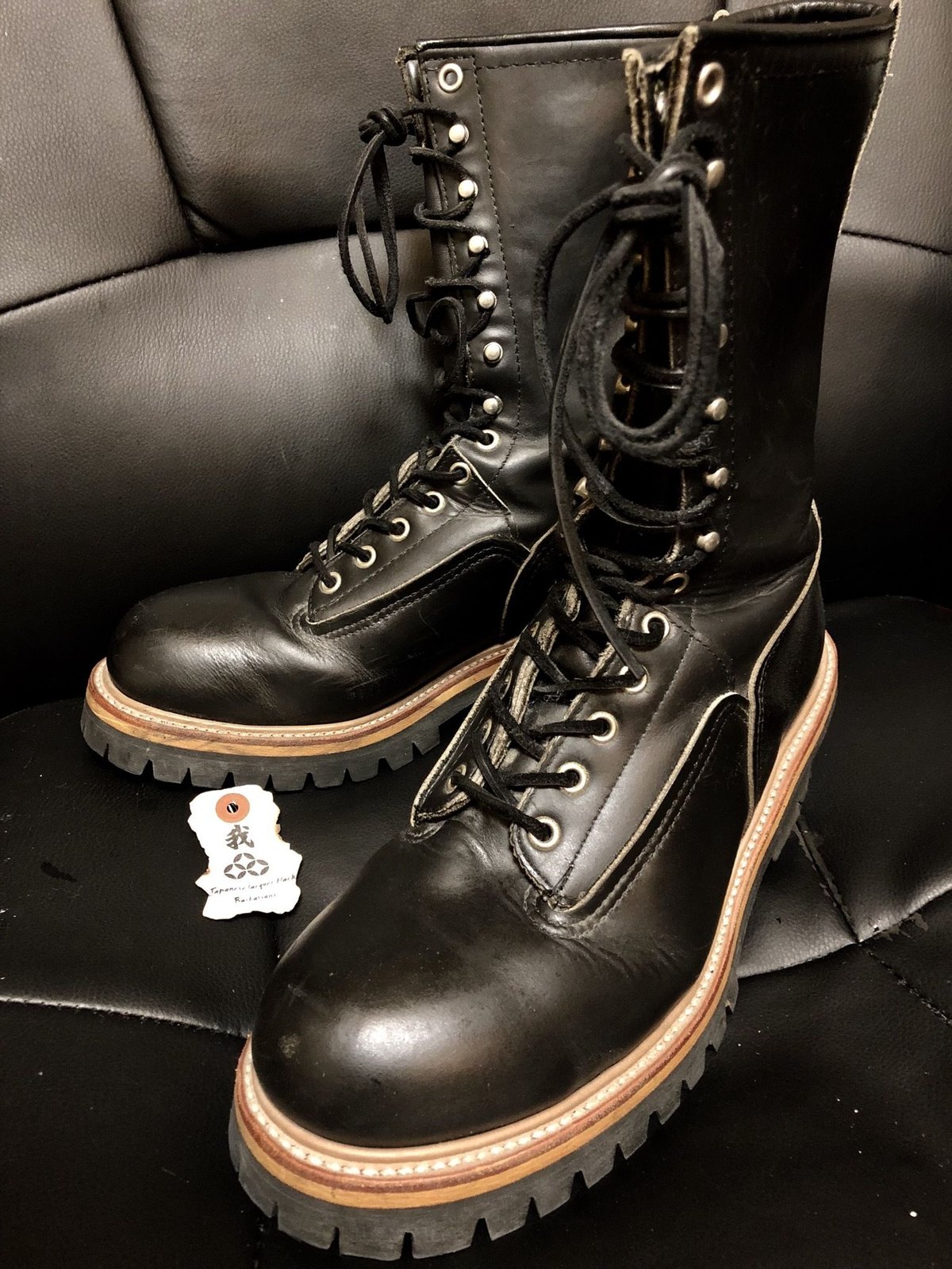 ナインティーズR&R希少PT91極上美品〉90年代U.S.A.製RED WING ナインティーズR&R希少PT91極上美品〉90年代U.S.A.製RED WING